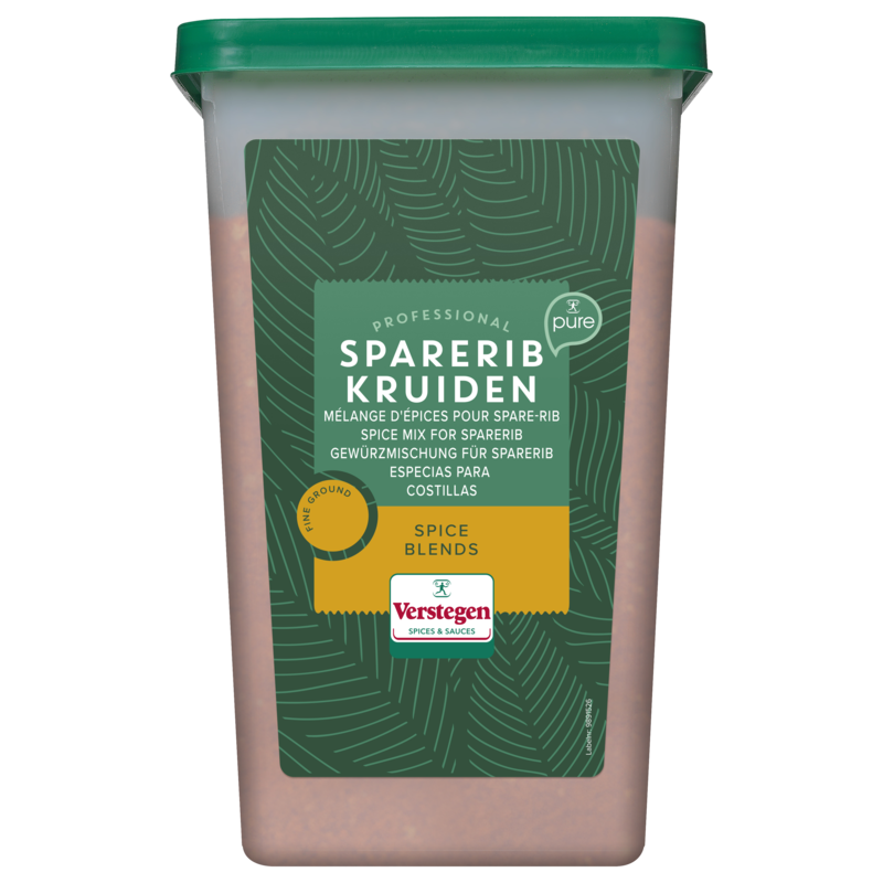 VERSTEGEN Spareribs Kruidenmix 1,6kg