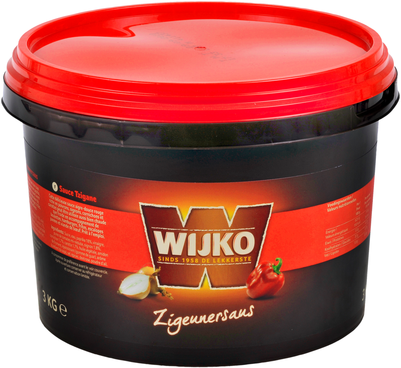 WYKO Zigeunersaus 3000ml