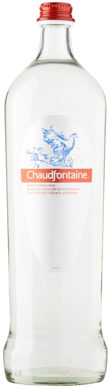1x12 CHAUDFONTAINE SPARKLING GLAS 1,0L