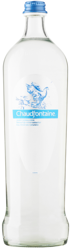 1X12 CHAUDFONTAINE STILL GLAS 1,0L