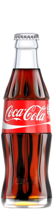 1X24 COCA-COLA GLAS 0,20L