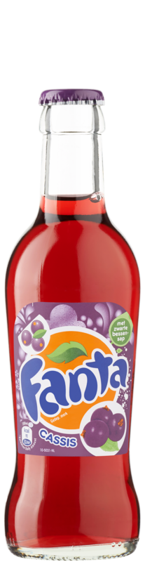 1X24 FANTA CASSIS GLAS 0,20L