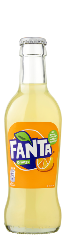 1X24 FANTA ORANGE GLAS 0,20L