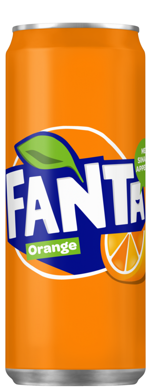 NL FANTA Orange 24x0,33L VDP SLEEKCAN (S)