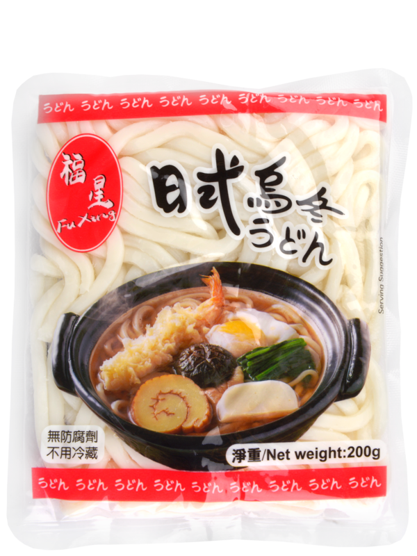 Japanse Udon Noedels 200g