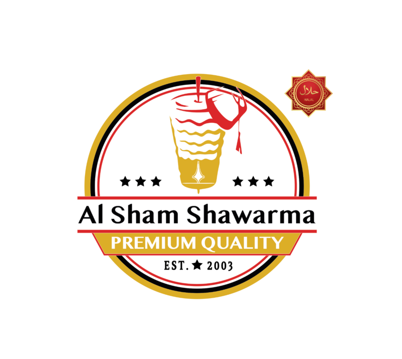 AL SHAM Shawarma Premium Quality DV   20kg