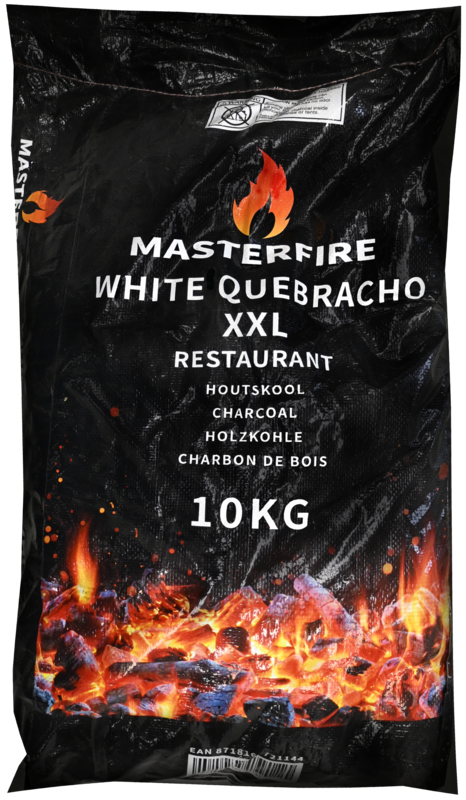 PARRILLA White Quebracho Premium Houtskool 10kg