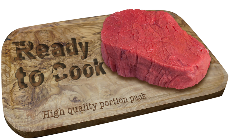 RTC Kogelbiefstuk Zuid Amerika Halal DV 10x180g