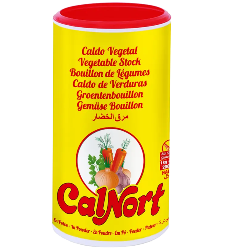 CALNORT Groentebouillonpoeder 1kg