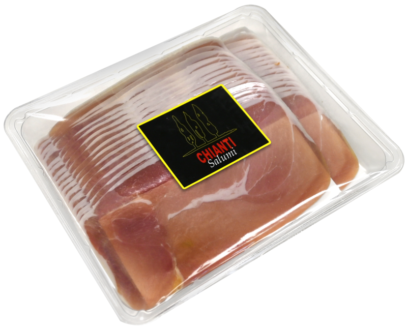 CHIANTI SALUMI Prosciutto Crudo gesneden 500g