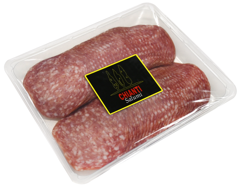 CHIANTI SALUMI Salami Milano gesneden 500g