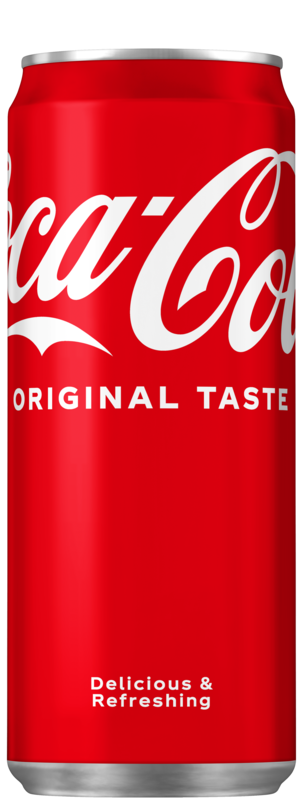 NL COCA-COLA Regular 24x0,33L VDP SLEEKCAN (S)