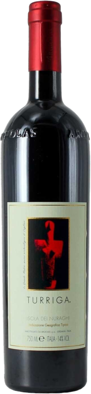 Isola dei nuraghi 2017 igt 13.% 1.5lt